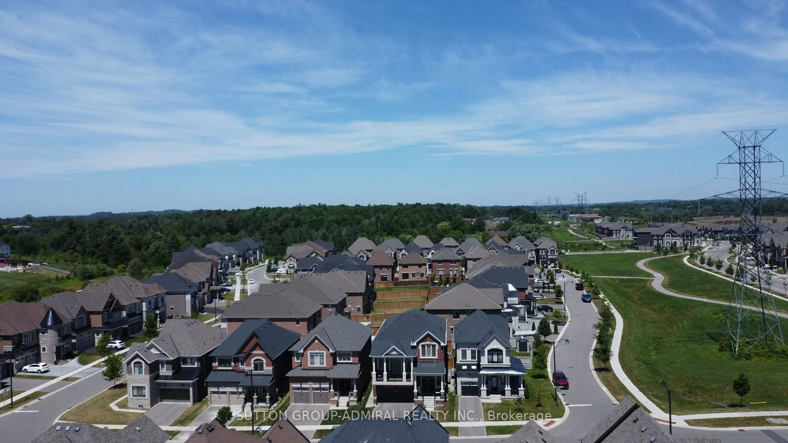 18, Morning Sparrow, Kleinburg, Vaughan