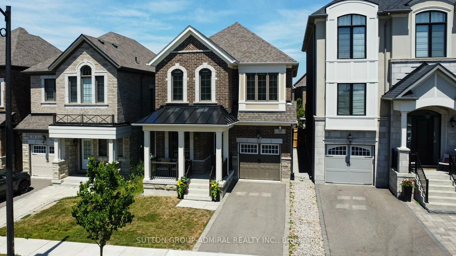 18, Morning Sparrow, Kleinburg, Vaughan