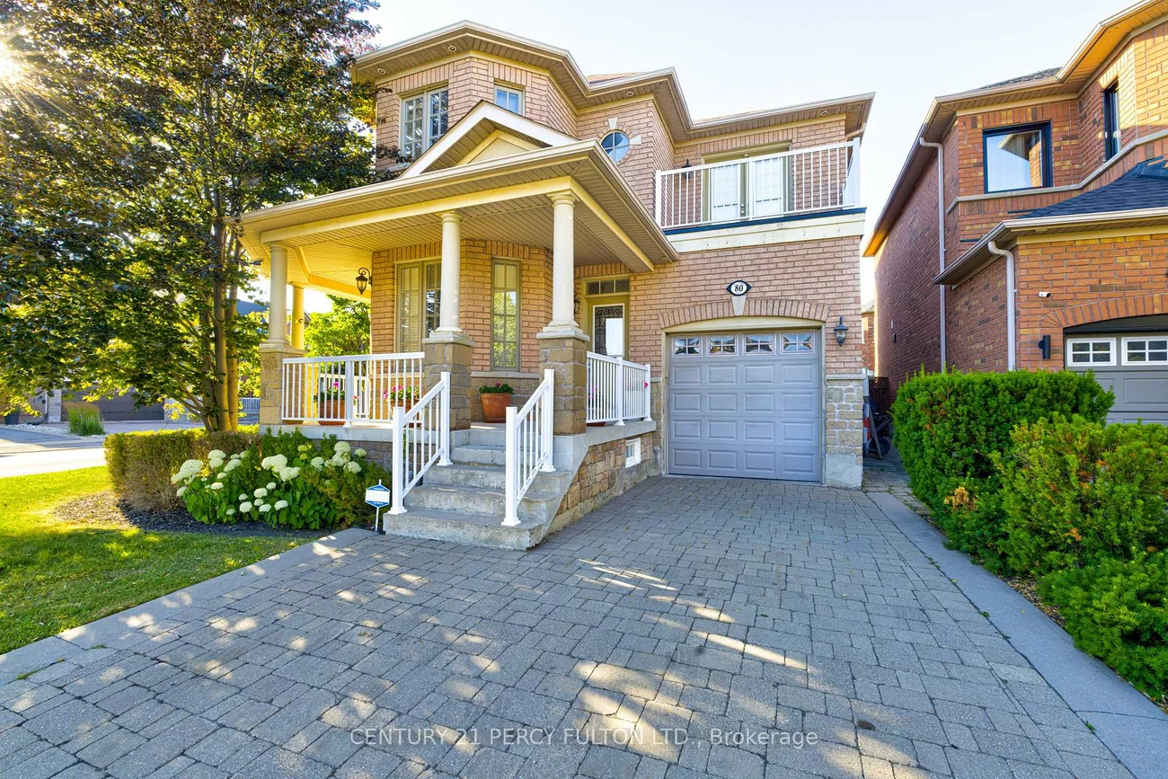80, Saint James, Vellore Village, Vaughan