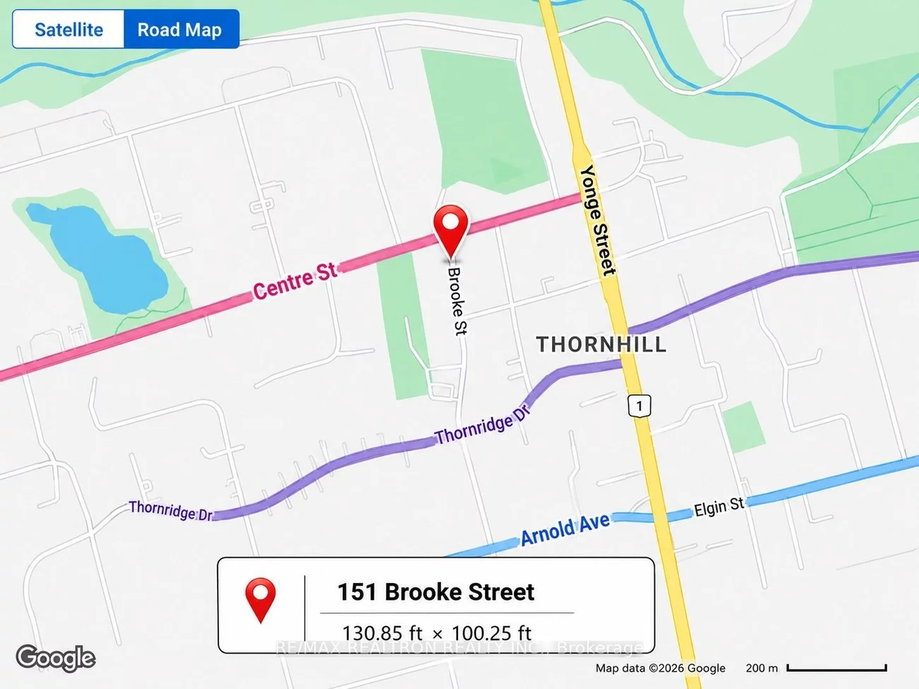 151, Brooke, Crestwood-Springfarm-Yorkhill, Vaughan