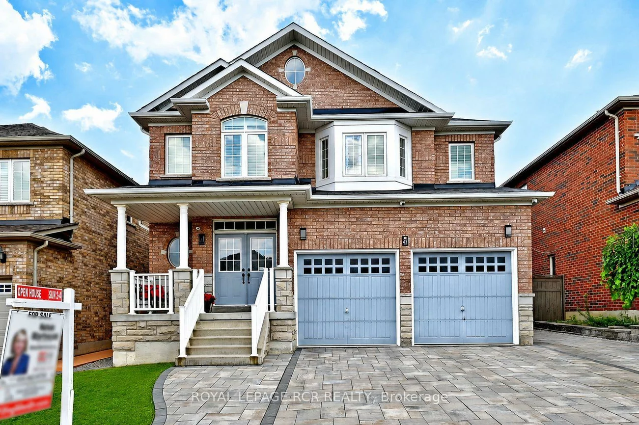 43, Ivy Glen, Patterson, Vaughan