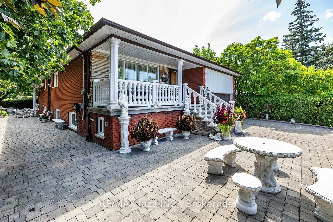 89, Crestwood, Crestwood-Springfarm-Yorkhill, Vaughan