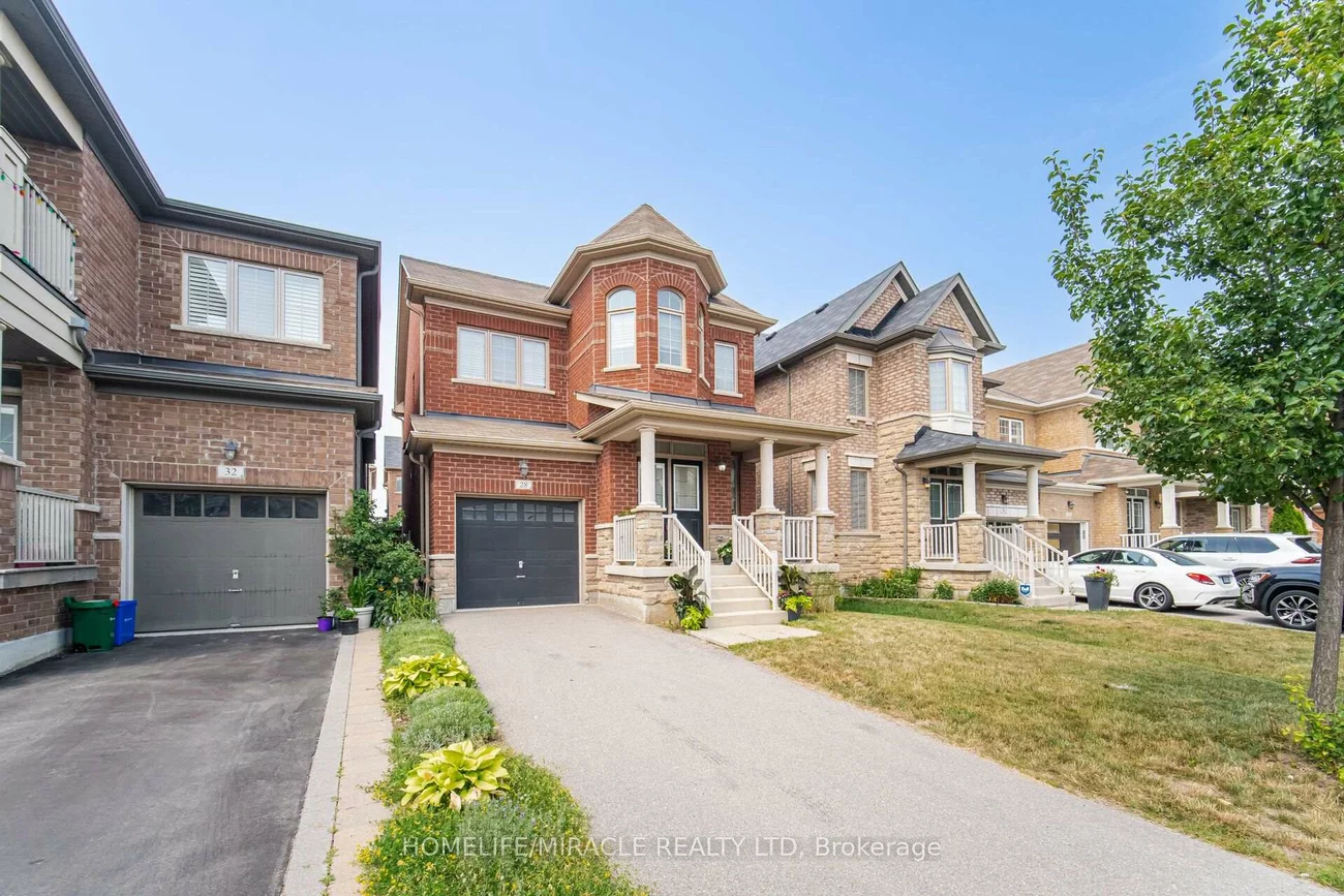28, Kincardine, Kleinburg, Vaughan