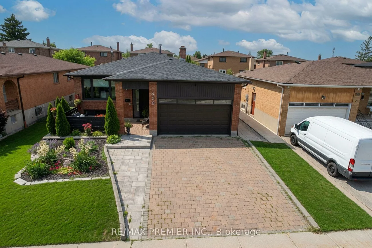 438, Woodbridge, West Woodbridge, Vaughan