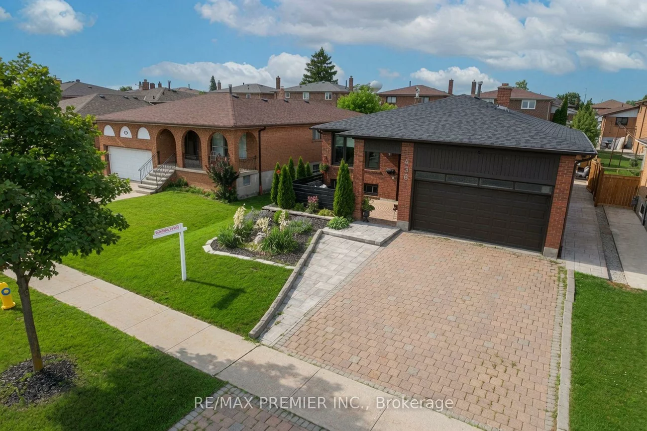 438, Woodbridge, West Woodbridge, Vaughan