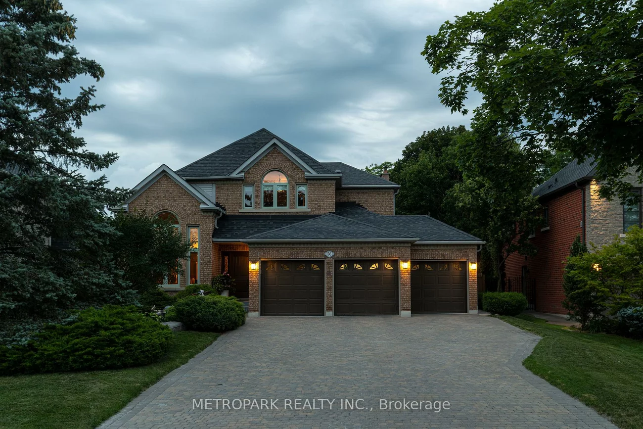 56, Bindertwine, Kleinburg, Vaughan