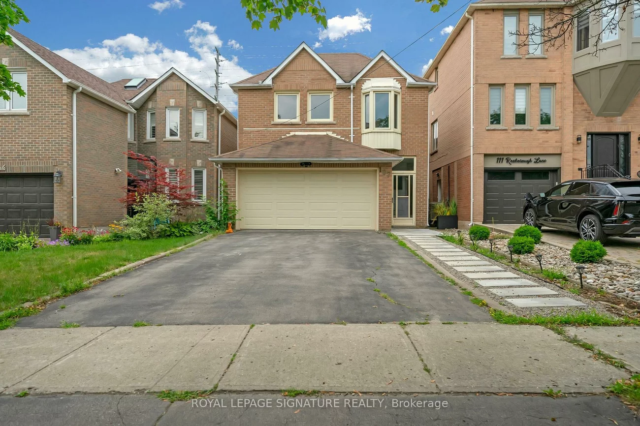 107, Roxborough, Uplands, Vaughan