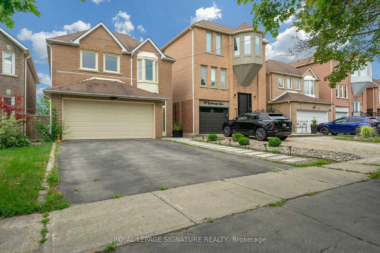107, Roxborough, Uplands, Vaughan