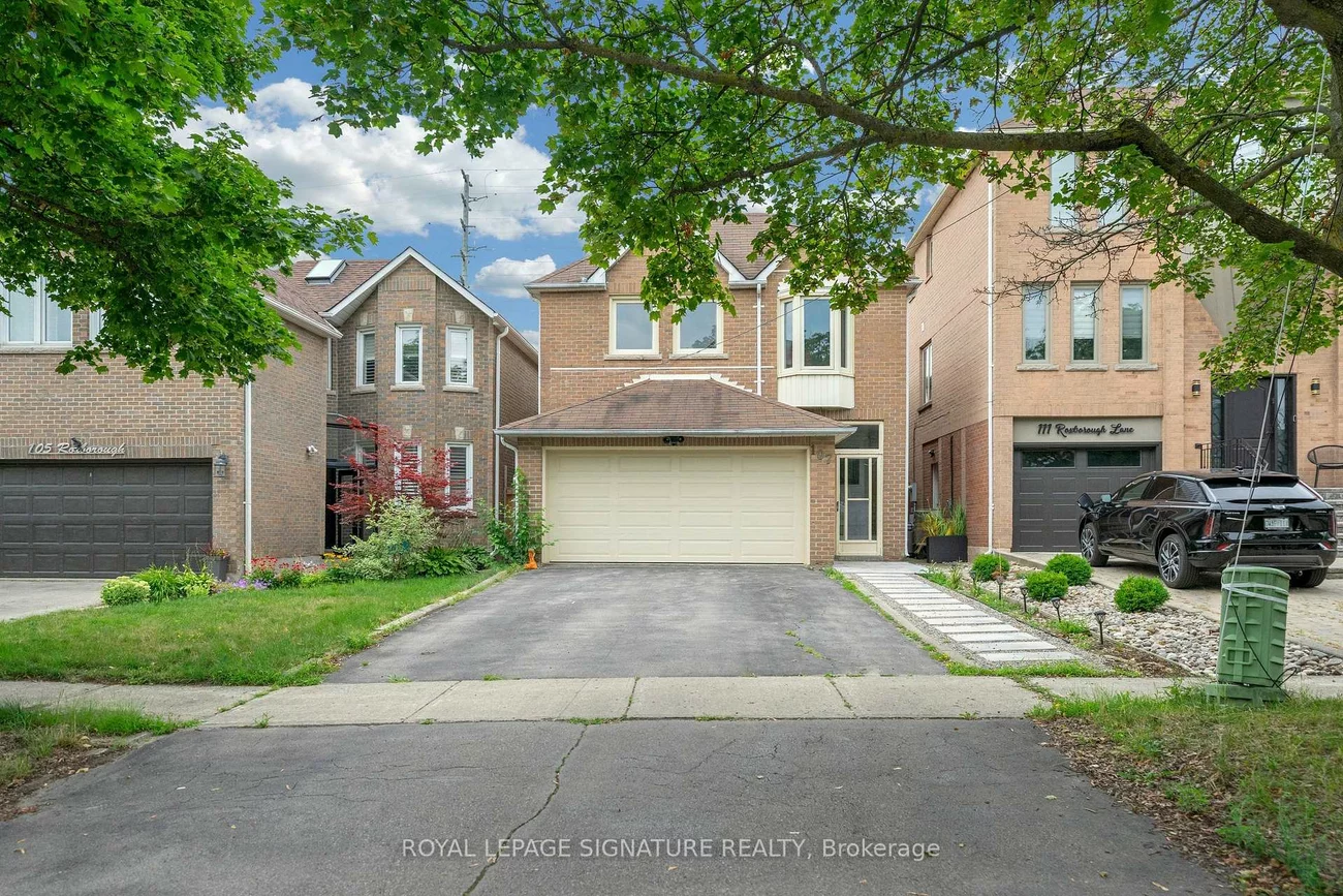 107, Roxborough, Uplands, Vaughan