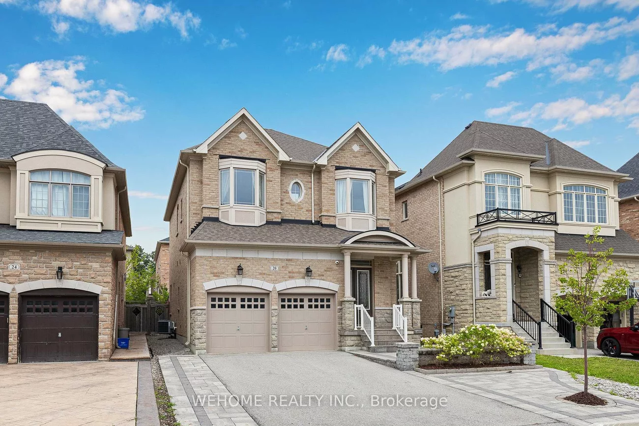 20, Gallant, Vellore Village, Vaughan