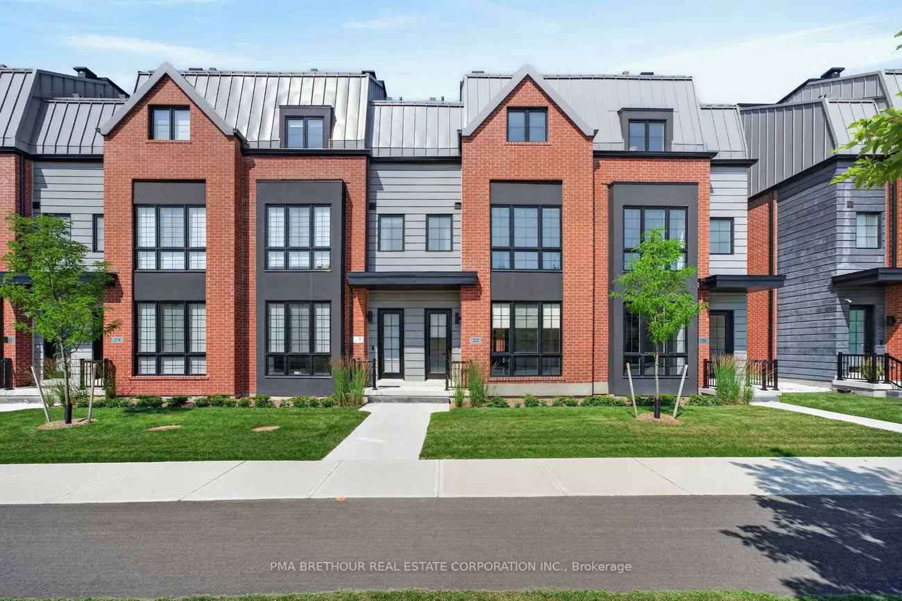 222, Atkinson, Uplands, Vaughan