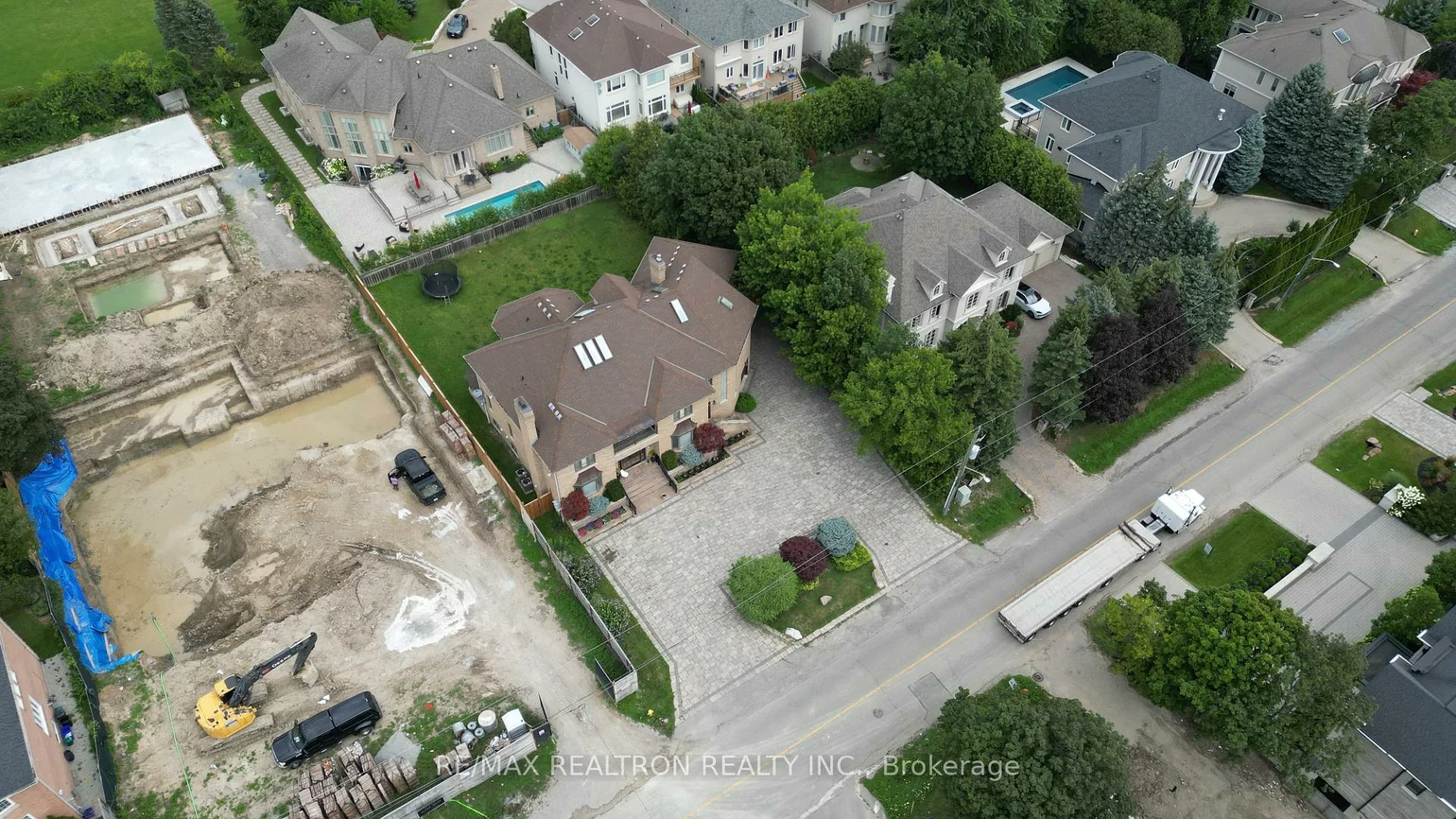 166, Arnold, Crestwood-Springfarm-Yorkhill, Vaughan