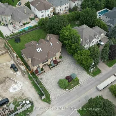 166, Arnold, Crestwood-Springfarm-Yorkhill, Vaughan
