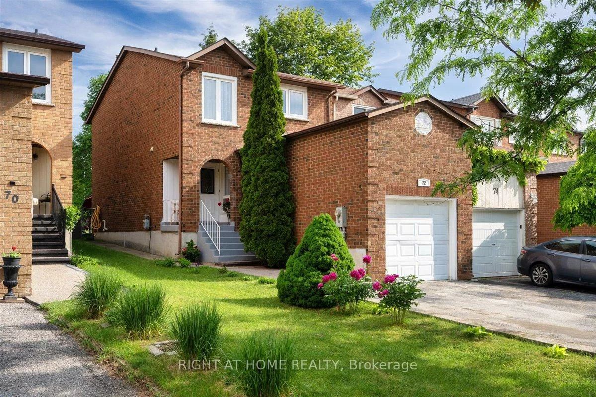 72, Rejane, Crestwood-Springfarm-Yorkhill, Vaughan