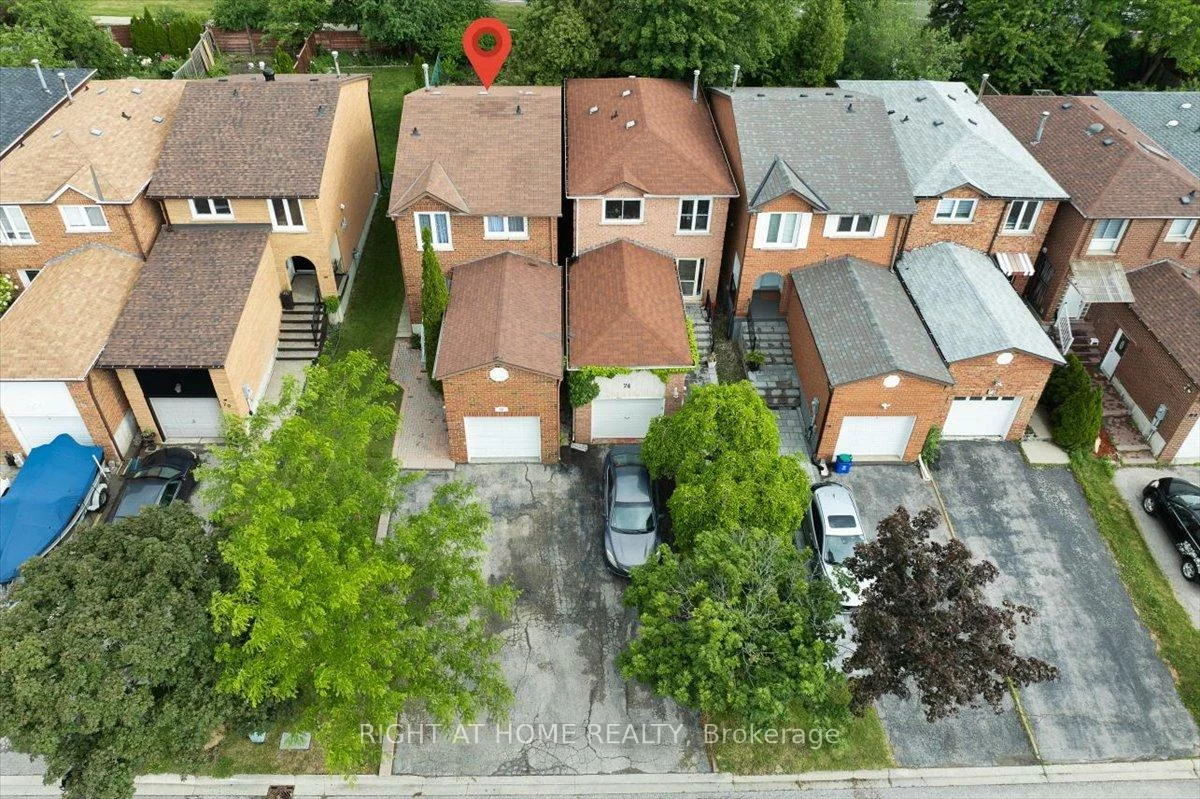 72, Rejane, Crestwood-Springfarm-Yorkhill, Vaughan