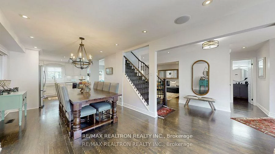 145, Roseborough, Uplands, Vaughan