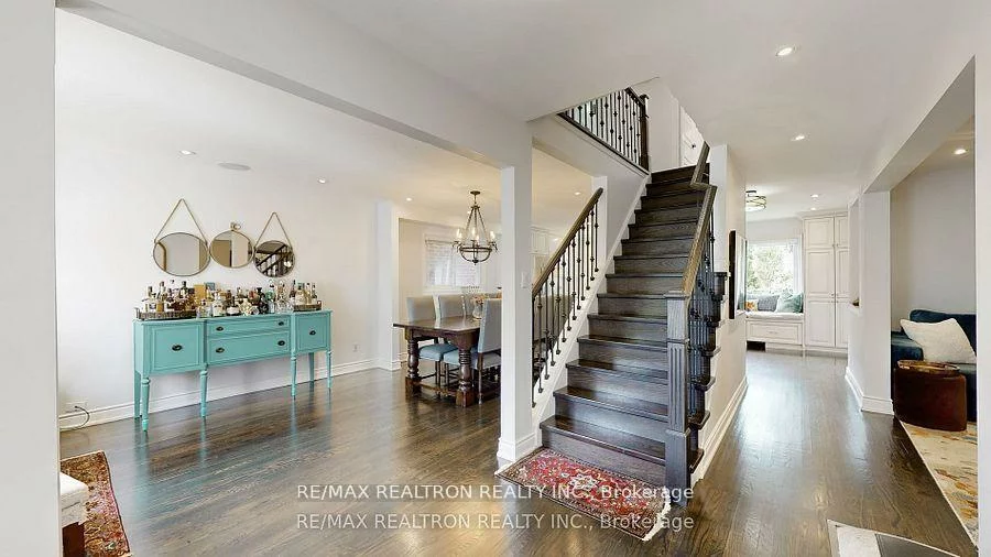 145, Roseborough, Uplands, Vaughan