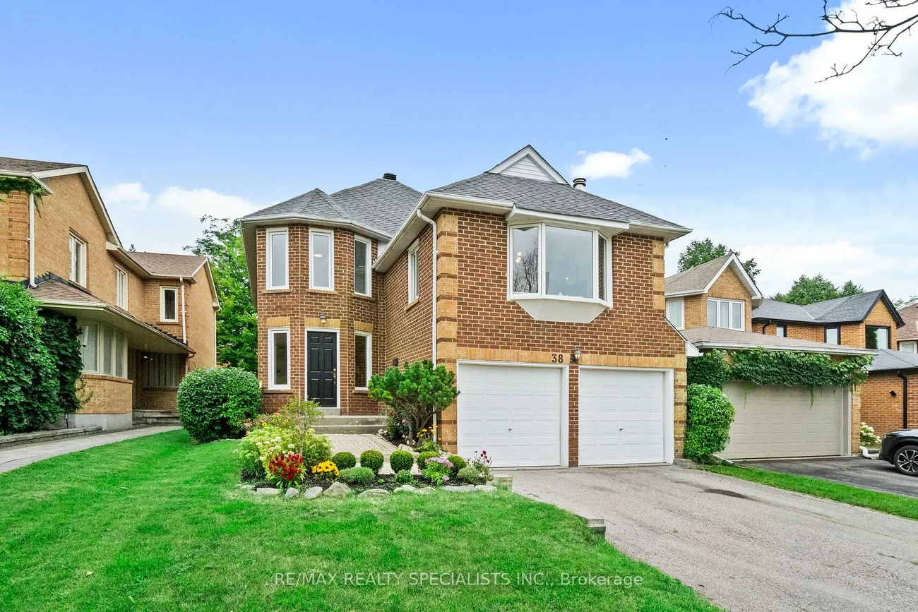 38, Springfield, Crestwood-Springfarm-Yorkhill, Vaughan