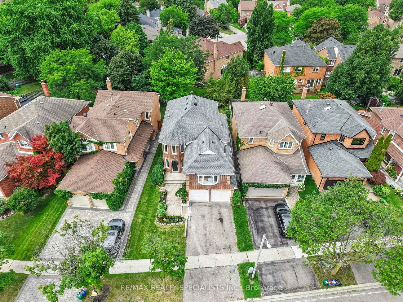 38, Springfield, Crestwood-Springfarm-Yorkhill, Vaughan