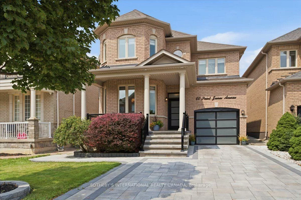 60, Saint James, Vellore Village, Vaughan
