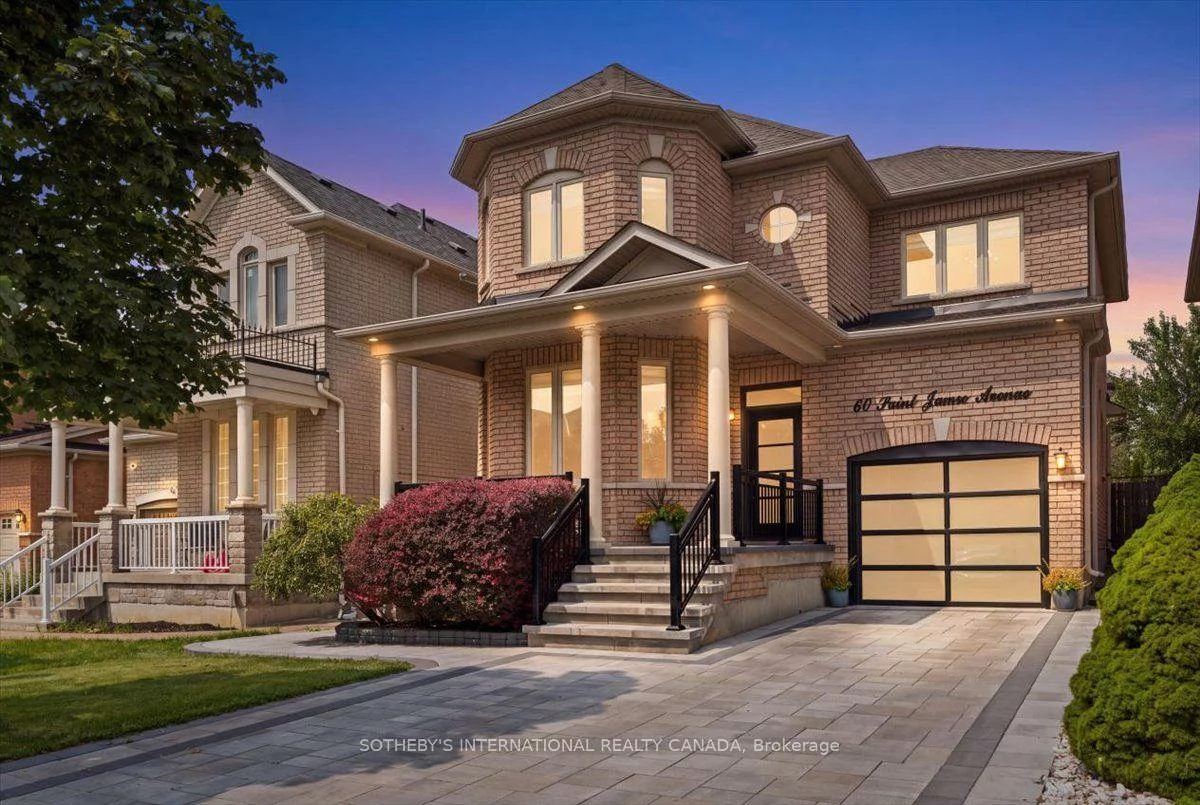 60, Saint James, Vellore Village, Vaughan