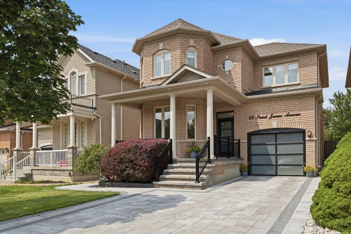 60, Saint James, Vellore Village, Vaughan
