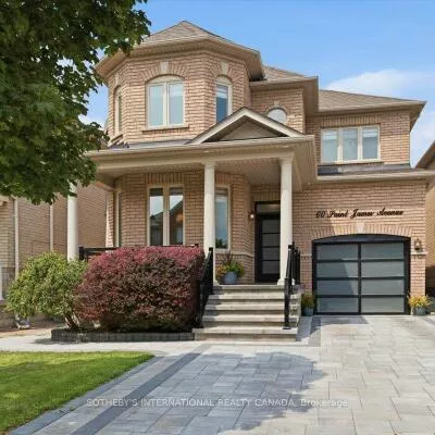 60, Saint James, Vellore Village, Vaughan