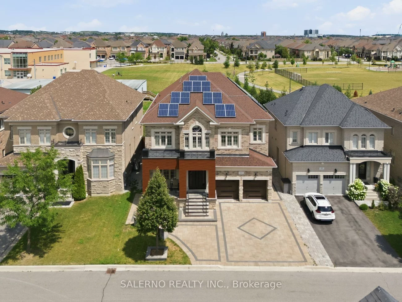 111, Ironside, Vellore Village, Vaughan