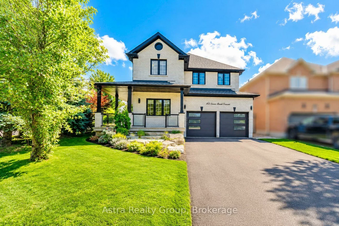 162, Corner Brook, Vellore Village, Vaughan
