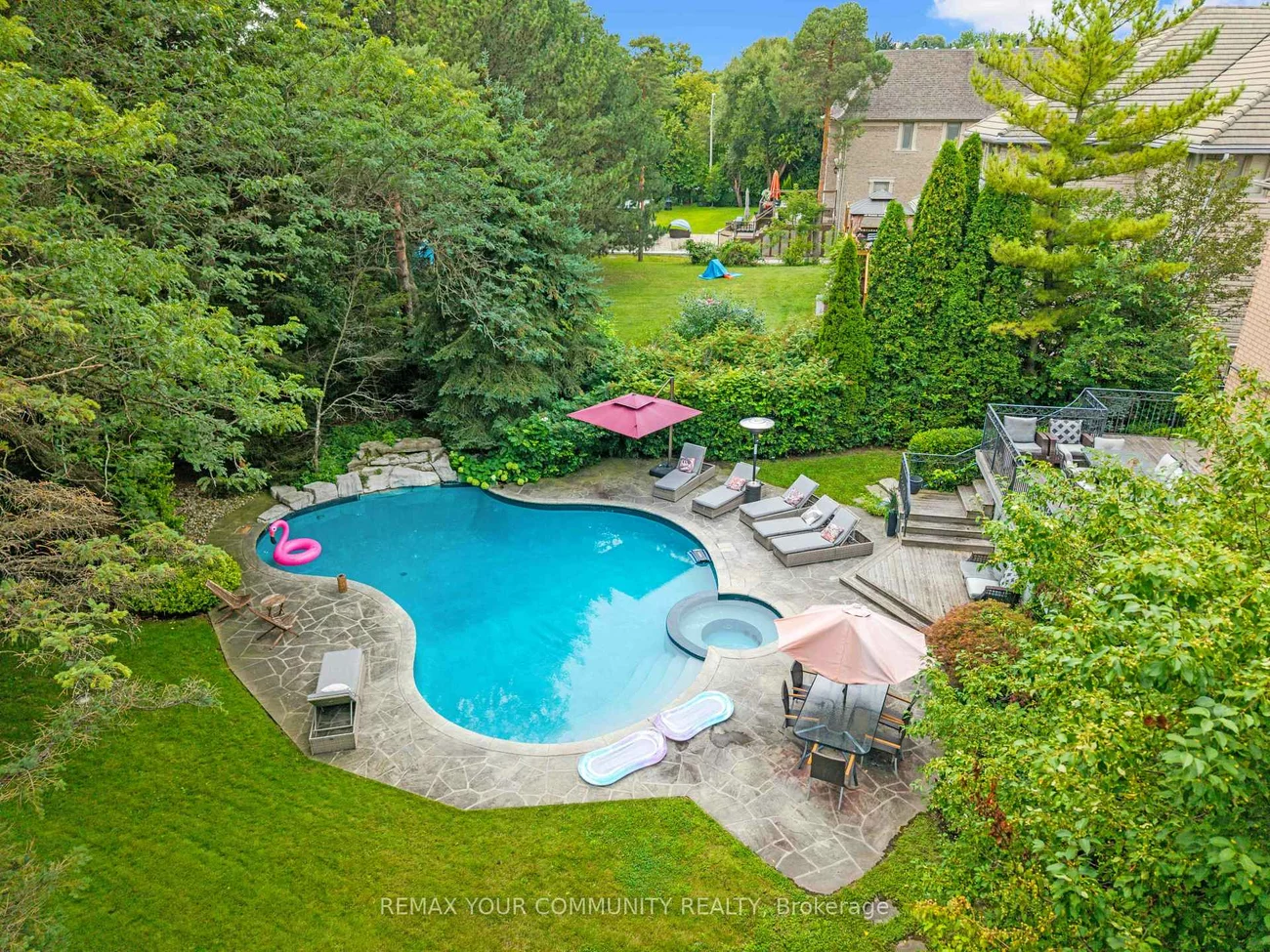 75, Arnold, Crestwood-Springfarm-Yorkhill, Vaughan