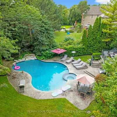 75, Arnold, Crestwood-Springfarm-Yorkhill, Vaughan