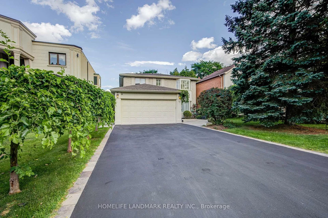 37, Maimonides, Crestwood-Springfarm-Yorkhill, Vaughan