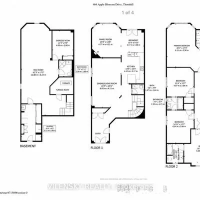 464, Apple Blossom, Patterson, Vaughan