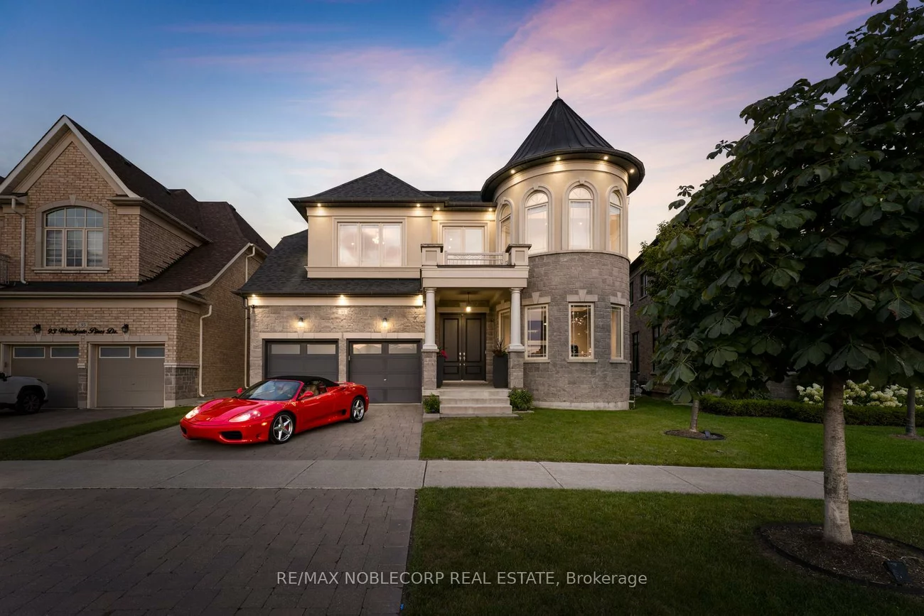 91, Woodgate Pines, Kleinburg, Vaughan