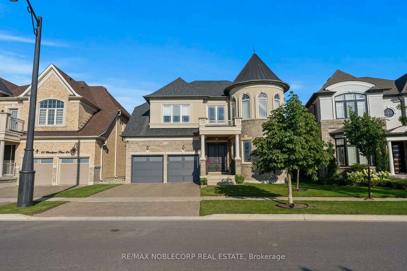 91, Woodgate Pines, Kleinburg, Vaughan