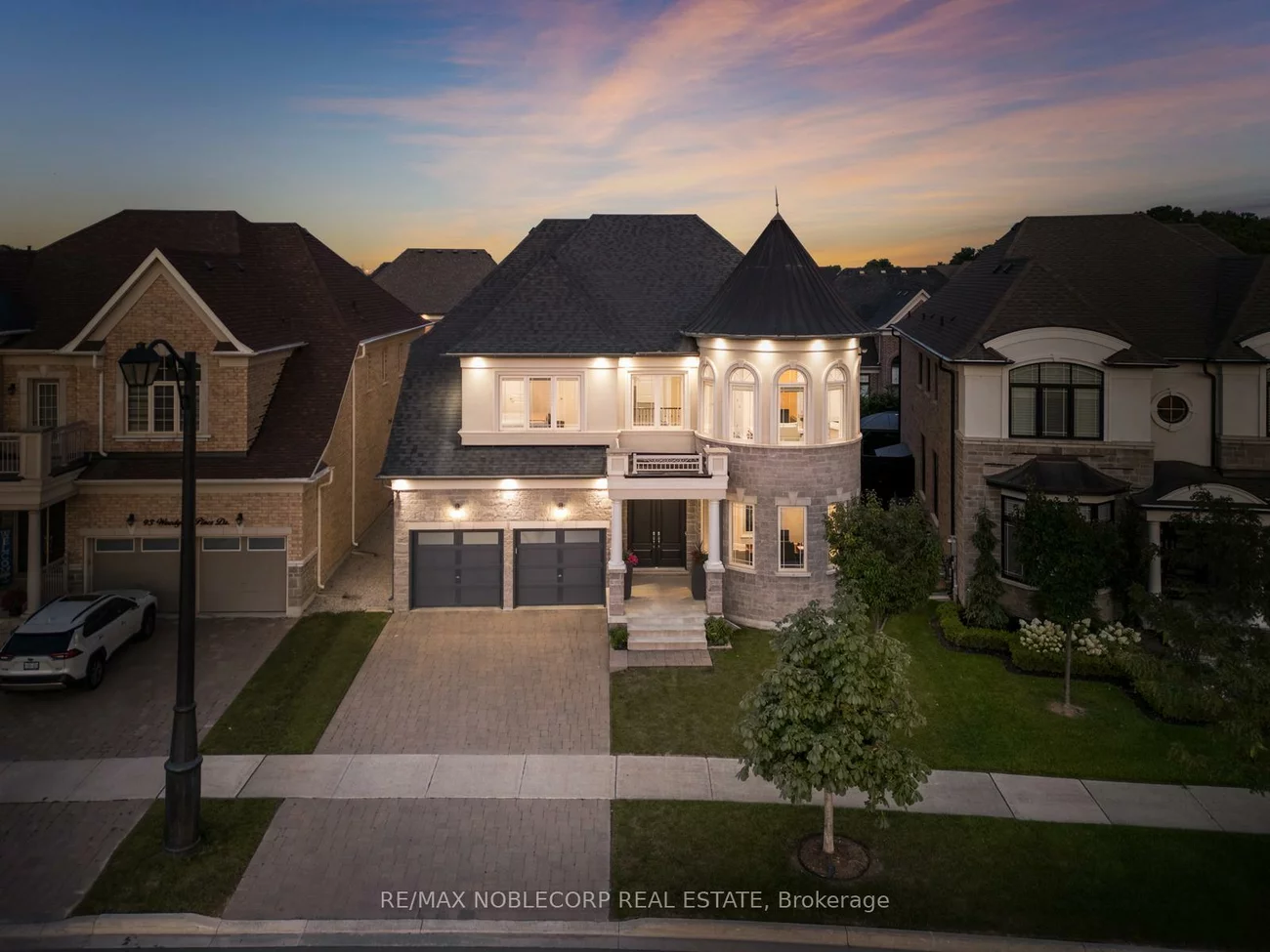 91, Woodgate Pines, Kleinburg, Vaughan