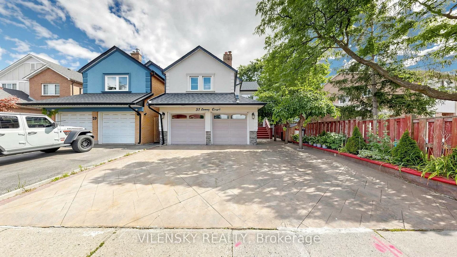 31, Lonny, Crestwood-Springfarm-Yorkhill, Vaughan