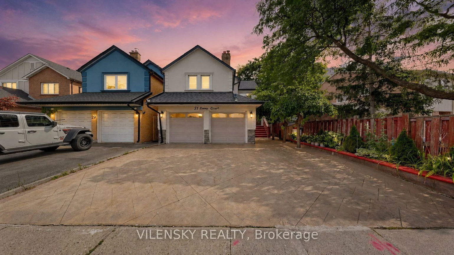 31, Lonny, Crestwood-Springfarm-Yorkhill, Vaughan