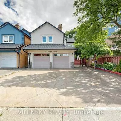 31, Lonny, Crestwood-Springfarm-Yorkhill, Vaughan