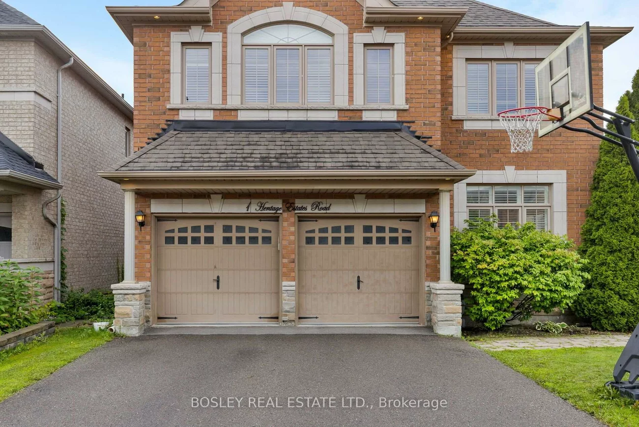 1, Heritage Estates, Patterson, Vaughan