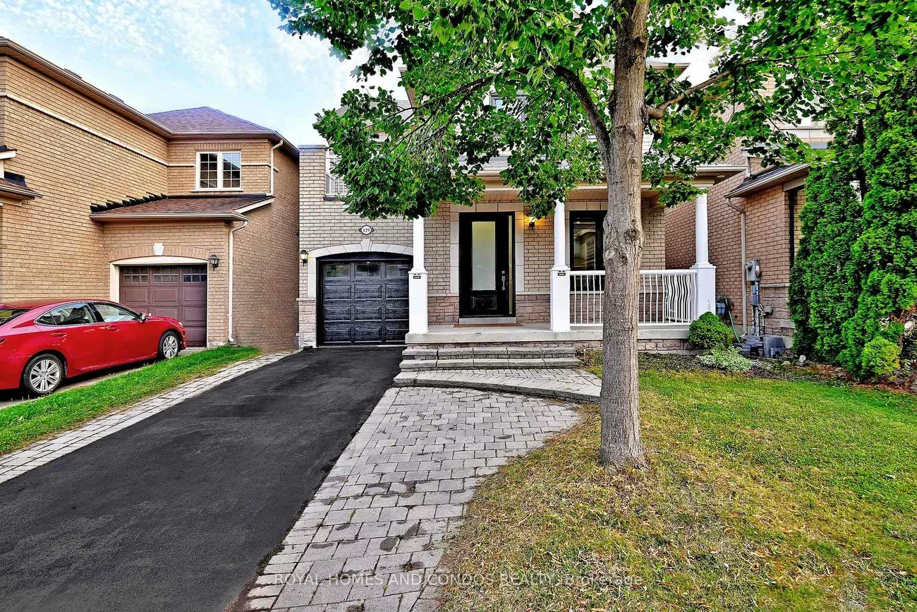129, Saint Damian, Vellore Village, Vaughan
