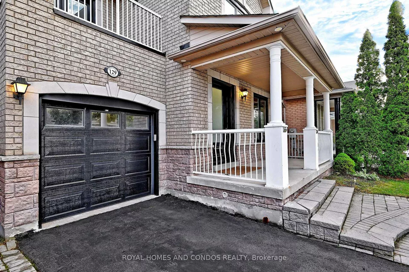 129, Saint Damian, Vellore Village, Vaughan