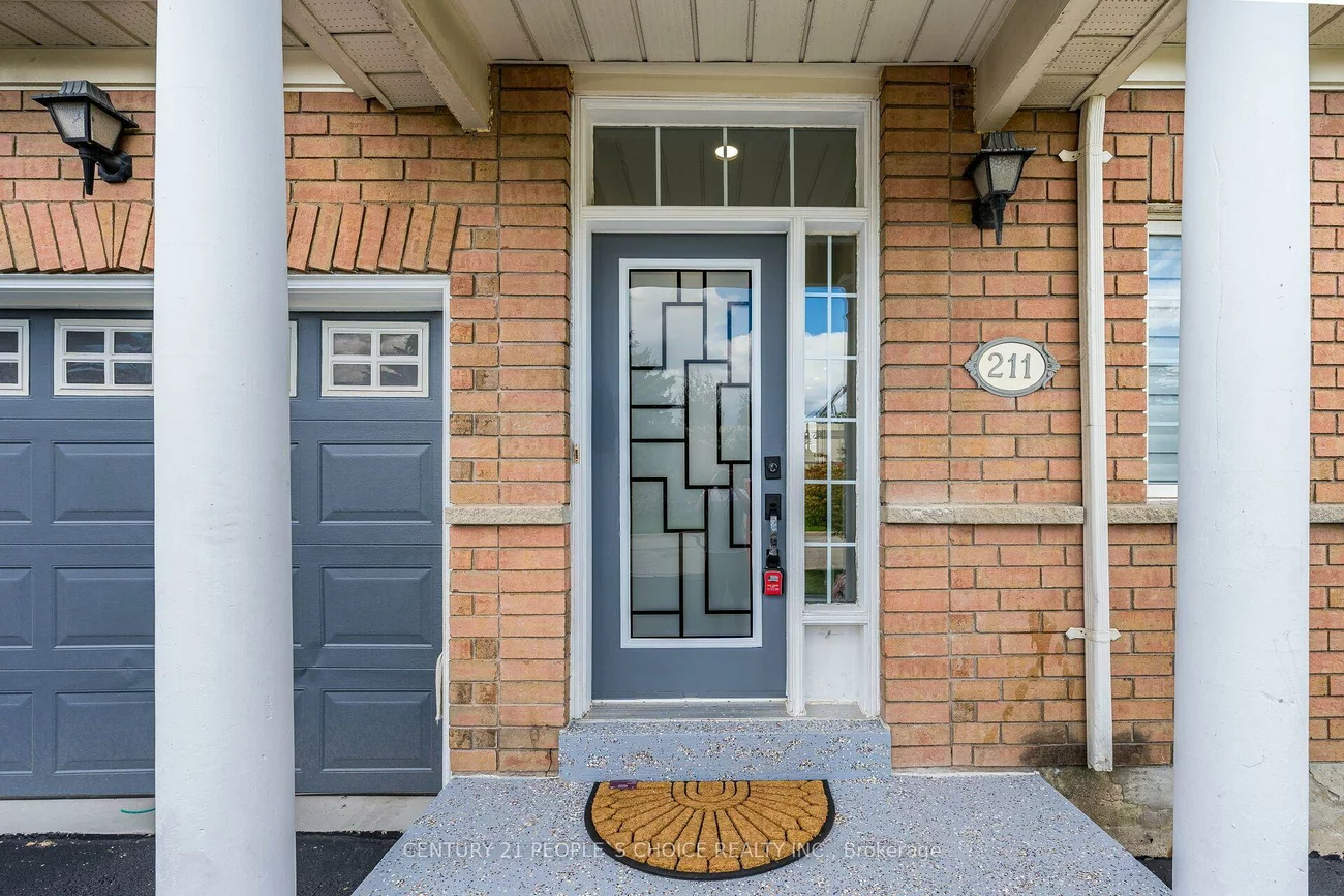 211, Wildberry, Vellore Village, Vaughan
