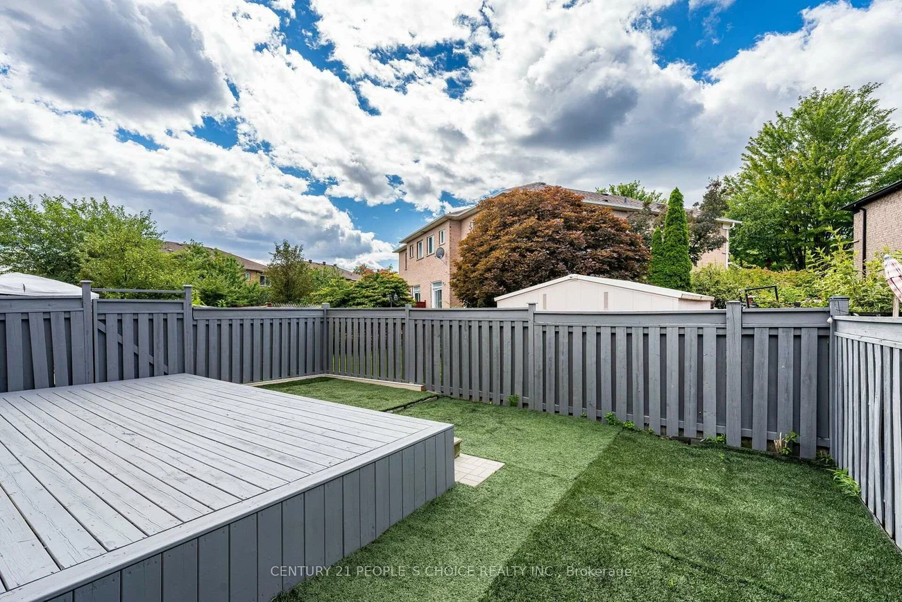211, Wildberry, Vellore Village, Vaughan