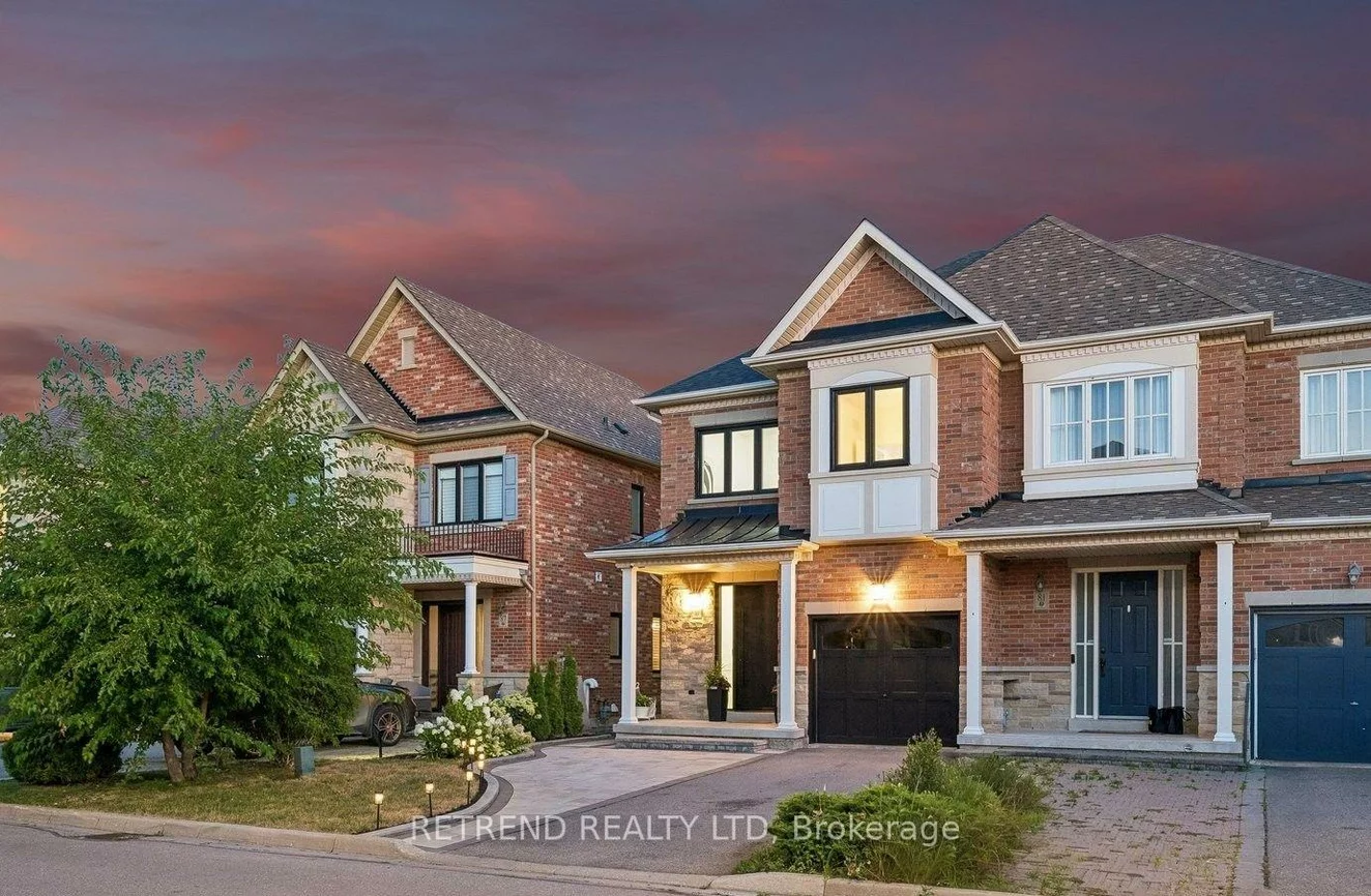 83, Southvale, Patterson, Vaughan