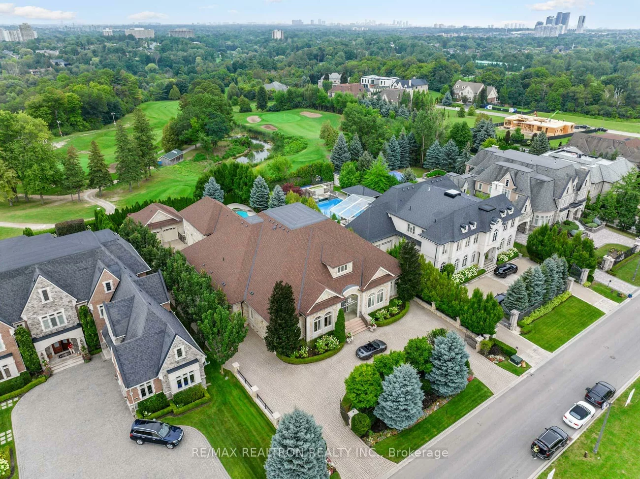 25, Parr, Uplands, Vaughan