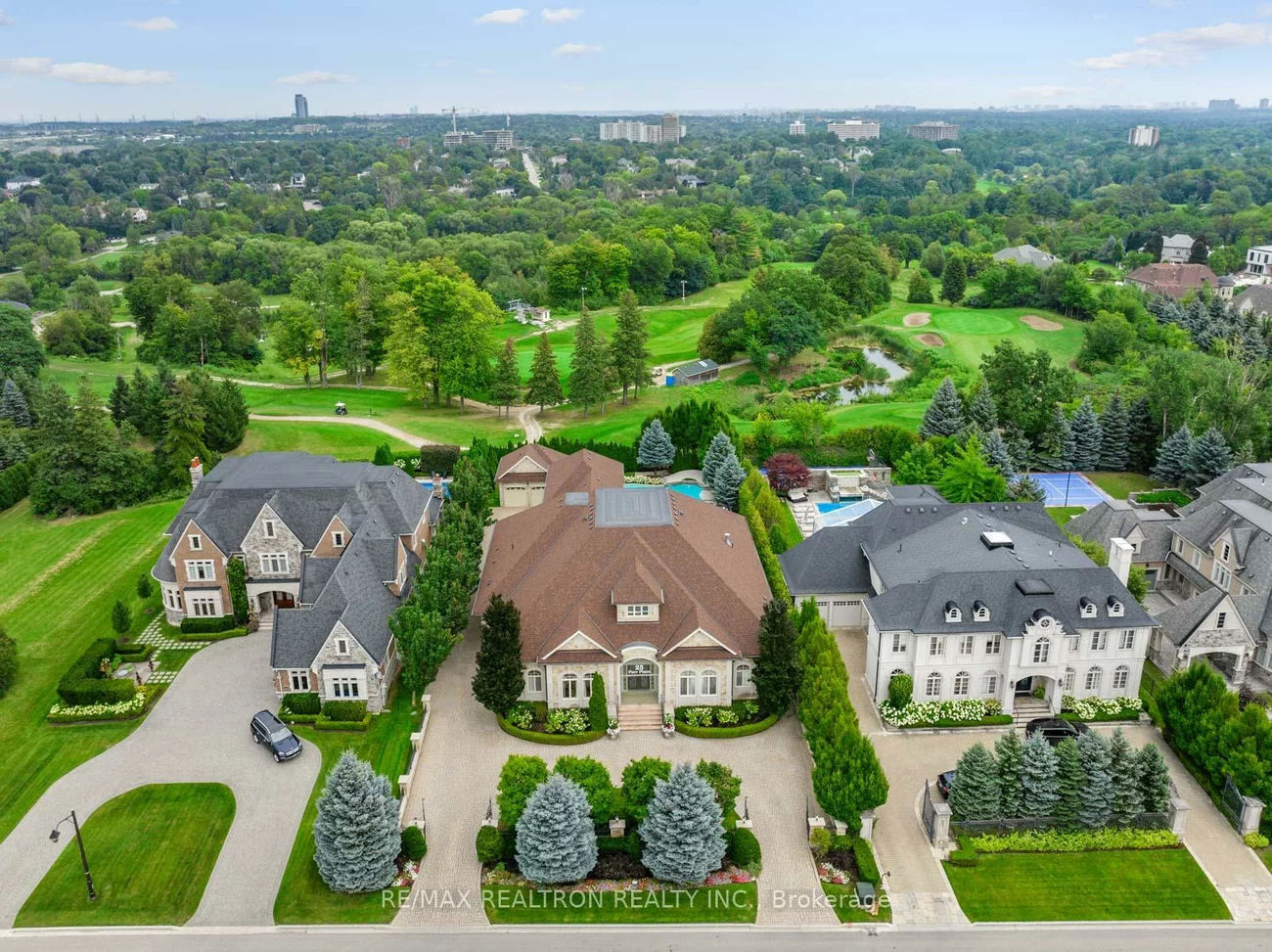 25, Parr, Uplands, Vaughan