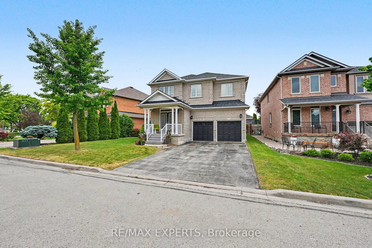 15, Arrowood, Sonoma Heights, Vaughan
