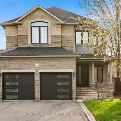 185, Regency View, Rural Vaughan, Vaughan