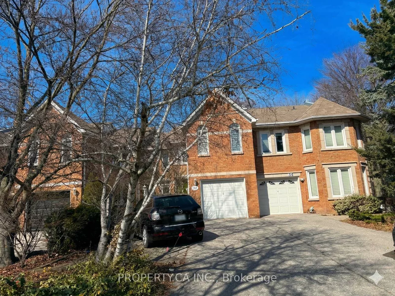 32, Brownstone, Crestwood-Springfarm-Yorkhill, Vaughan